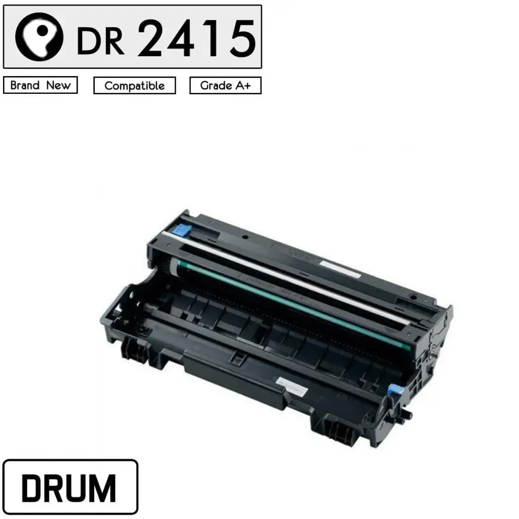 Compatible BROTHER DR-2415 DR2415 Drum Unit (12000 pages)