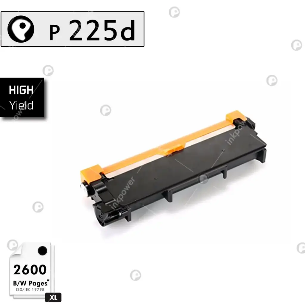 Compatible Fuji Xerox P225d CT202329 CT202330 Toner Cartridge