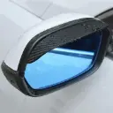 Thickened Car Rearview Mirror Eyebrow Raincover