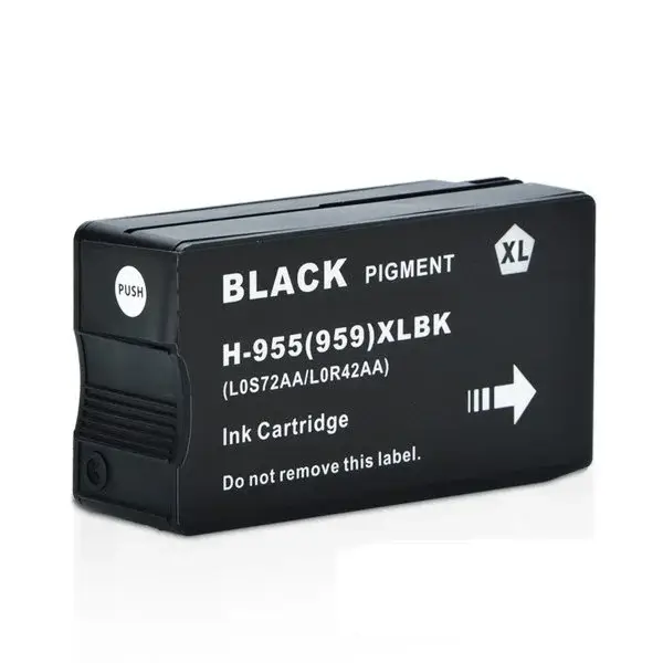 Compatible HP 955 XL Black & Colour Ink Cartridge - High Capacity