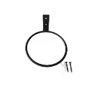 Wall Mounted Flower Pot Holder | Metal Planter Hooks Hangers